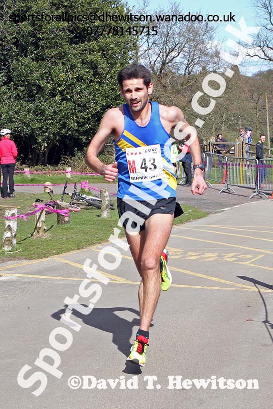 Mens 12 stage relay, Enlgish National 12 and 6 Stage Road Relays. Photo: David T. Hewitson/Sports for All Pics